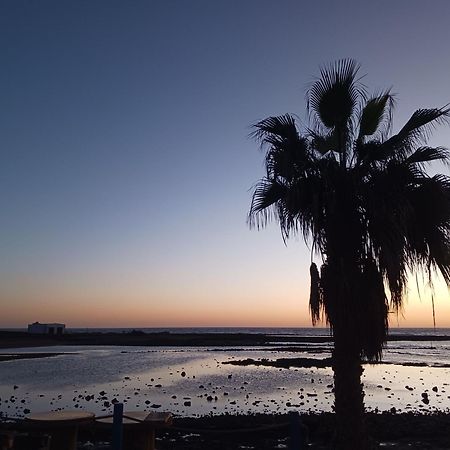 Maison Vue Mer Avec Piscine Caleta De Fuste Luaran gambar